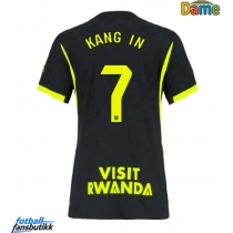 Atletico Madrid Lee Kang-in #7 Bortedrakt Dame 2026-27 Kortermet